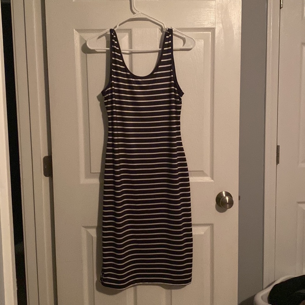 Shein tank top dress